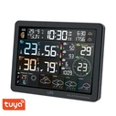LiFE Smartweather Tuya Wi-Fi Weather Station