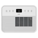 Dehumidifiers LiFE ULTIMATE Dehumidifier and Air Ionizer 16L