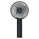 LiFE Handheld Fan BE.COOL Rechargeable DC 3.6 inch 4.5W