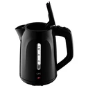 LiFE Βραστήρας PREMIERE BLACK 1.0L 1100W Μαύρο
