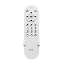 LiFE Ceiling Fan DC 19 with LED Light and Remote Control 20W LIFE FENG