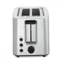 LiFE Toaster CRUNCHY Silver Matt Series 2-Slot 750W
