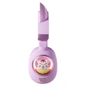 Headphones KIDDOBOO Delulu Bluetooth Lavender