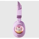 Headphones KIDDOBOO Delulu Bluetooth Lavender