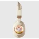 KIDDOBOO Delulu Bluetooth Headphones Gold KBKID5GLD