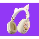 KIDDOBOO Delulu Bluetooth Headphones Gold KBKID5GLD