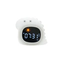 KIDDOBOO Φωτιστικό Νυκτός Ξυπνητήρι SoundGlow Dino KBJL826