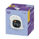 KIDDOBOO Φωτιστικό Νυκτός Ξυπνητήρι SoundGlow Dino KBJL826