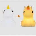 KIDDOBOO Φωτάκι Νυκτός RainbowTap Unicorn KBJL323