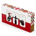 Kiddoboo Ηλεκτρικό Πατίνι KiddoRacer Red KBJY65LRED