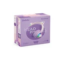 KIDDOBOO Headphones Bluetooth Delulu Disco Pink KBMS632PNK