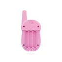 Walkie Talkie Kiddoboo Tokilab Go Pink