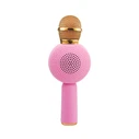 KIDDOBOO Karaoke Microphone Josephine KBX6PNK