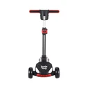 KIDDOBOO E Scooter Trecyclo Black