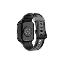KIDDOBOO Kids Smartwatch WatchMe AI K10 4G Black