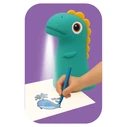 Kiddoboo Dino's Art Green (KBTY02GRN)