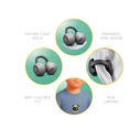 KIDDOBOO GOAT Earbuds Paintcrush Bluetooth Earbuds