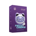 KIDDOBOO Ακουστικά GOAT Earbuds Frozen Cyborgs KBG08PRL