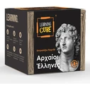 K-Toyz Learning Cubes Αρχαίοι Έλληνες History Edition Greek Language LC-02