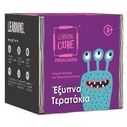 K-Toyz Learning Cubes Τερατάκια Βρες Τις Διαφορές Memo LC-07
