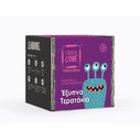 K-Toyz Learning Cubes Τερατάκια Βρες Τις Διαφορές Memo LC-07