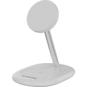 Canyon WCS-205 15W Qi2 2-in-1 White