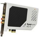 Creative Sound Blaster AE‑X Εξωτερική USB Κάρτα Ήχου