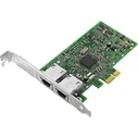 Dell Broadcom 5720 Dual-Port Gigabit Ethernet PCIe Network Interface Card (1 Gbps) - 540-BBGY