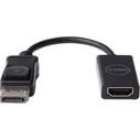 Dell DisplayPort to HDMI Adapter