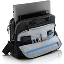 Dell Pro Briefcase Αδιάβροχη Τσάντα Ώμου/Χειρός για Laptop 14" Μαύρο