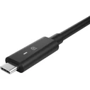 Dell WD19 130W USB C Docking Station με HDMI DisplayPort 4K PD Ethernet Μαύρο