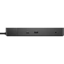 Dell WD19 130W USB C Docking Station με HDMI DisplayPort 4K PD Ethernet Μαύρο