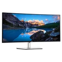 DELL UltraSharp U4025QW 40" Καμπυλωτή Οθόνη Thunderbolt Hub (5120x2160, IPS, 120Hz)