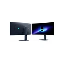 Dell Alienware AW3425DW 34.2" QD-OLED Ultrawide Curved Gaming Monitor — 3440×1440 (UW-QHD), 240Hz, 0.03ms