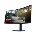 Dell Alienware AW3425DW 34.2" QD-OLED Ultrawide Curved Gaming Monitor — 3440×1440 (UW-QHD), 240Hz, 0.03ms