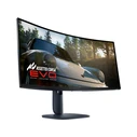 Dell Alienware AW3425DW 34.2" QD-OLED Ultrawide Curved Gaming Monitor — 3440×1440 (UW-QHD), 240Hz, 0.03ms
