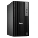 Dell Pro Tower QCT1250 Desktop PC (Intel Core i7-14700, 16GB DDR5, 512GB NVMe SSD, Windows 11 Pro) with Greek Keyboard