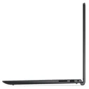 DELL Pro 15 Essential PV15255 15,6" FHD IPS 120Hz (Ryzen 5 7520U/16GB/512GB SSD/Windows 11 Home) Carbon Black (GR πληκτρολόγιο)