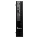 Dell Pro Micro QCM1250 PC (Intel Core Ultra 5 235T, 16 GB DDR5, 256 GB NVMe SSD, Windows 11 Pro)