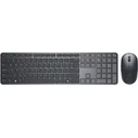 Dell Pro 7 Slim Ασύρματο Σετ Πληκτρολόγιο & Ποντίκι Ελληνικό