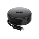 Dell DA326 USB-C Docking Station με HDMI PD Ethernet Μαύρο