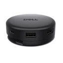 Dell DA326 USB-C Docking Station με HDMI PD Ethernet Μαύρο