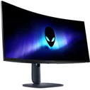 Dell Alienware AW3426DW 34" QD-OLED Καμπυλωτή Gaming Οθόνη WQHD 3440x1440 280Hz 0.03ms
