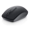 Dell WM118 Ασύρματο Εργονομικό Ποντίκι Μαύρο