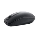 Dell WM118 Ασύρματο Εργονομικό Ποντίκι Μαύρο