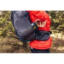 Gregory Ορειβατικό Σακίδιο 48lt Αδιάβροχο Μαύρο Trekking