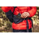 Gregory Ορειβατικό Σακίδιο 48lt Αδιάβροχο Μαύρο Trekking