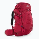 Gregory 38L Waterproof Hiking Backpack - Red