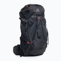 Gregory Zulu Ορειβατικό Σακίδιο 35lt Αδιάβροχο Μαύρο Hiking