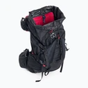 Gregory Zulu Ορειβατικό Σακίδιο 35lt Αδιάβροχο Μαύρο Hiking